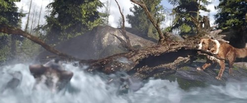 Foto de LA LLAMADA DE LO SALVAJE