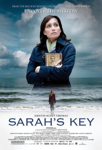 Poster de LA LLAVE DE SARAH