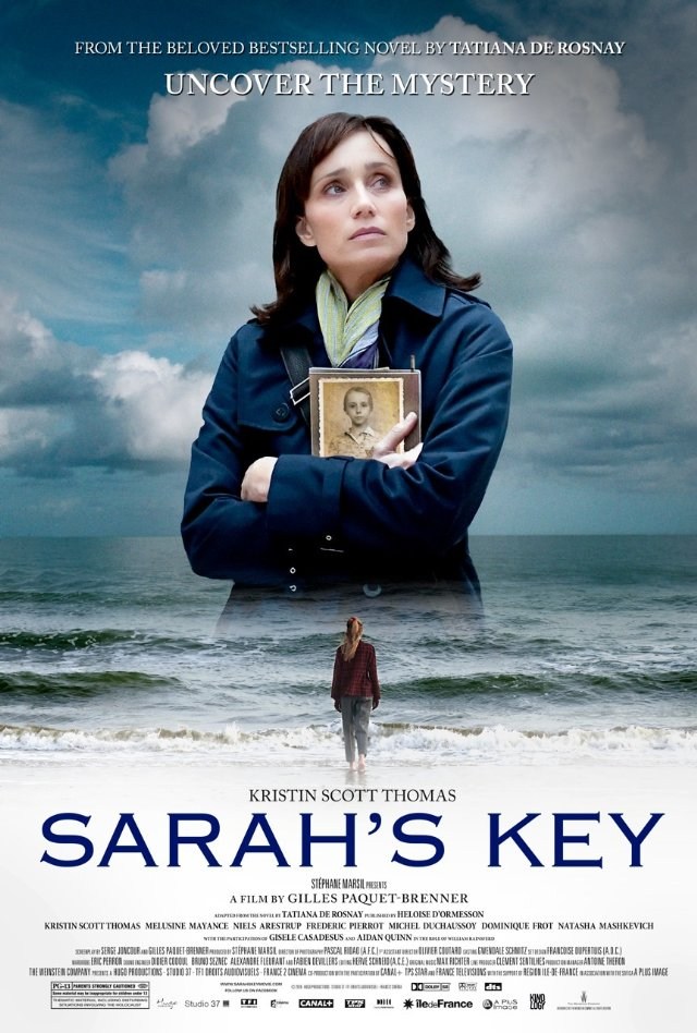 Poster de LA LLAVE DE SARAH
