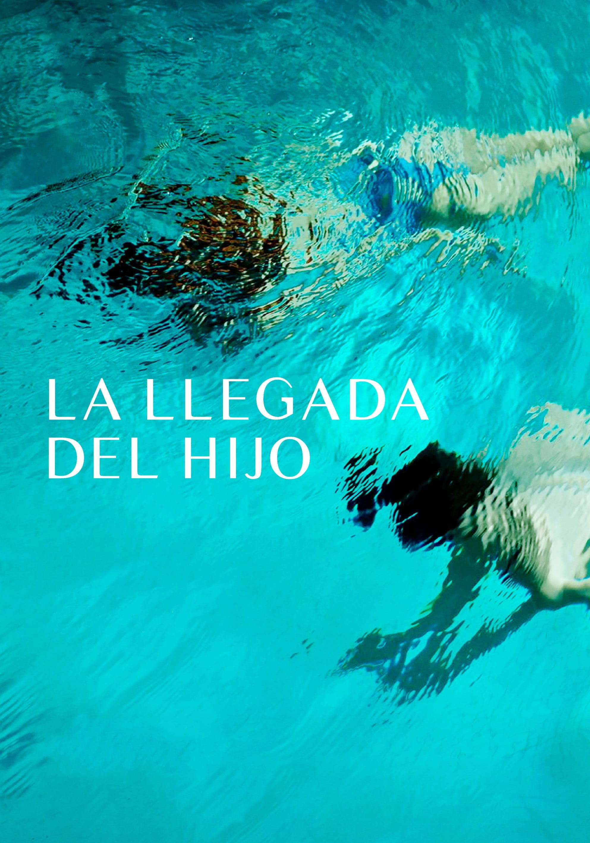 Poster de LA LLEGADA DEL HIJO en español