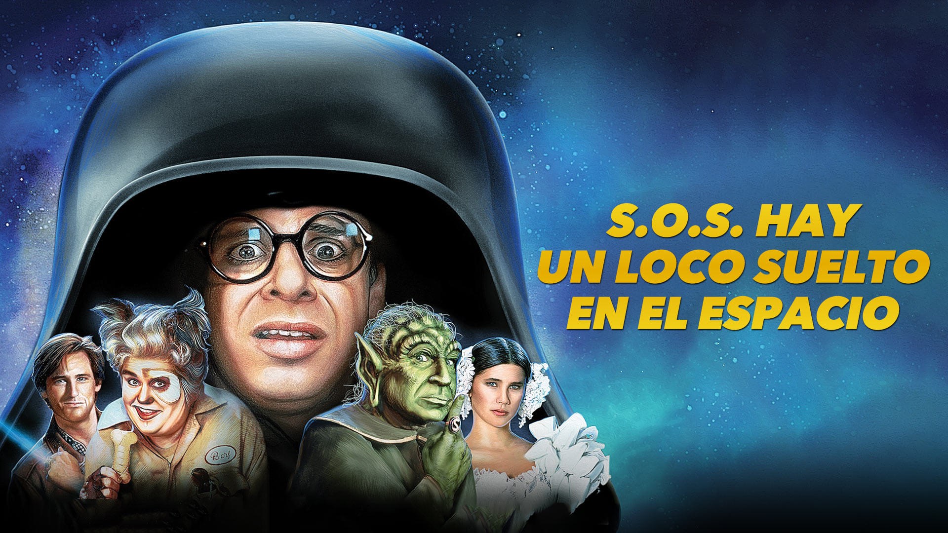 Foto de LA LOCA HISTORIA DE LAS GALAXIAS