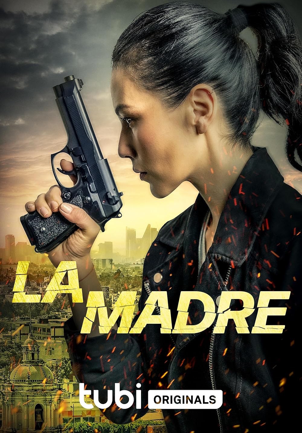 Poster de LA MADRE