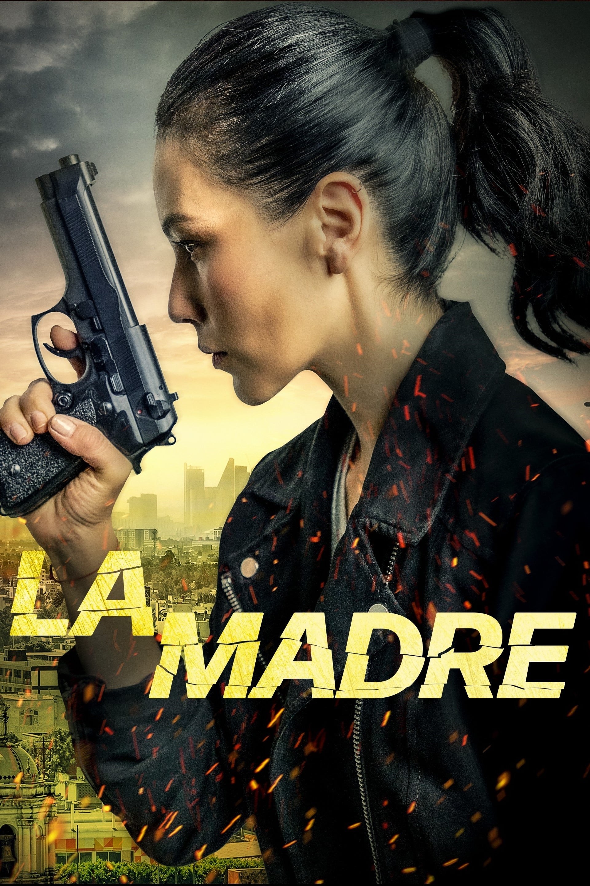 Poster de LA MADRE en inglés
