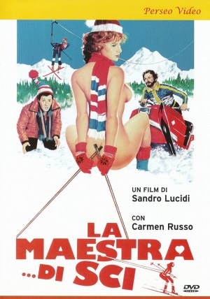 La maestra di sci