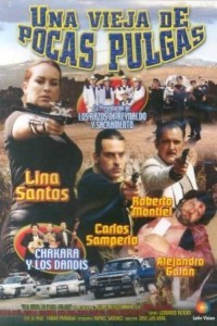 Película La mafiosa - Una vieja de pocas pulgas