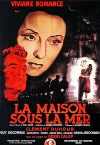 Película La maison sous la mer
