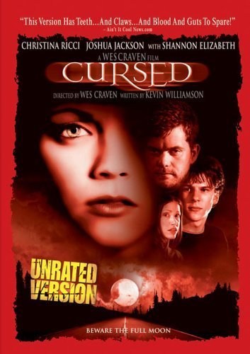 Poster de LA MALDICIÓN (CURSED)