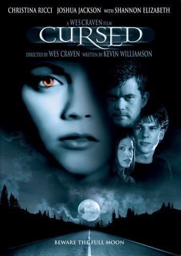 Poster de LA MALDICIÓN (CURSED)