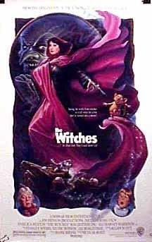 Poster de LA MALDICIÓN DE LAS BRUJAS