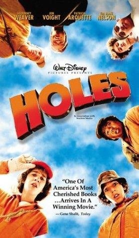 Poster de LA MALDICIÓN DE LOS HOYOS