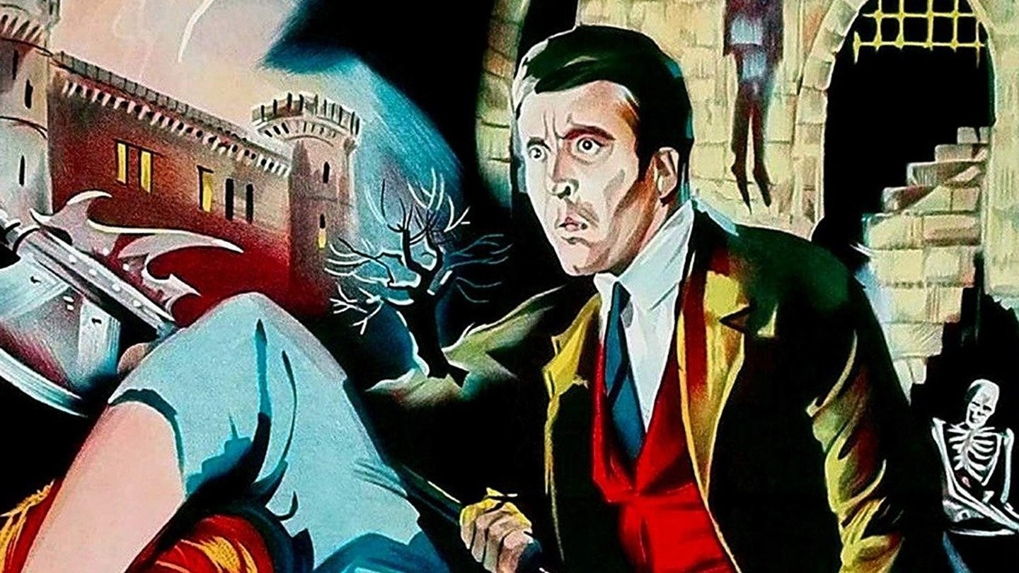 Foto de LA MALDICIÓN DE LOS KARNSTEIN