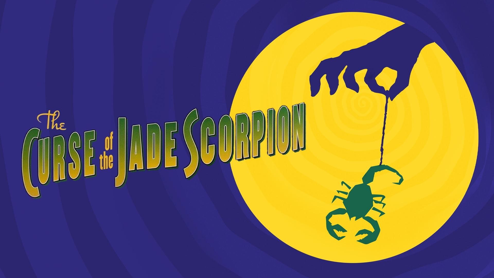 Foto de LA MALDICIÓN DEL ESCORPIÓN DE JADE