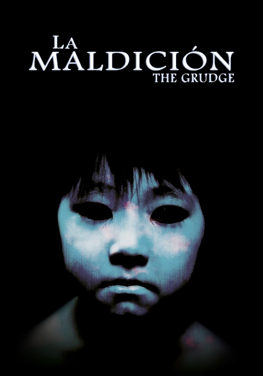 Poster de LA MALDICIÓN (THE GRUDGE) en español