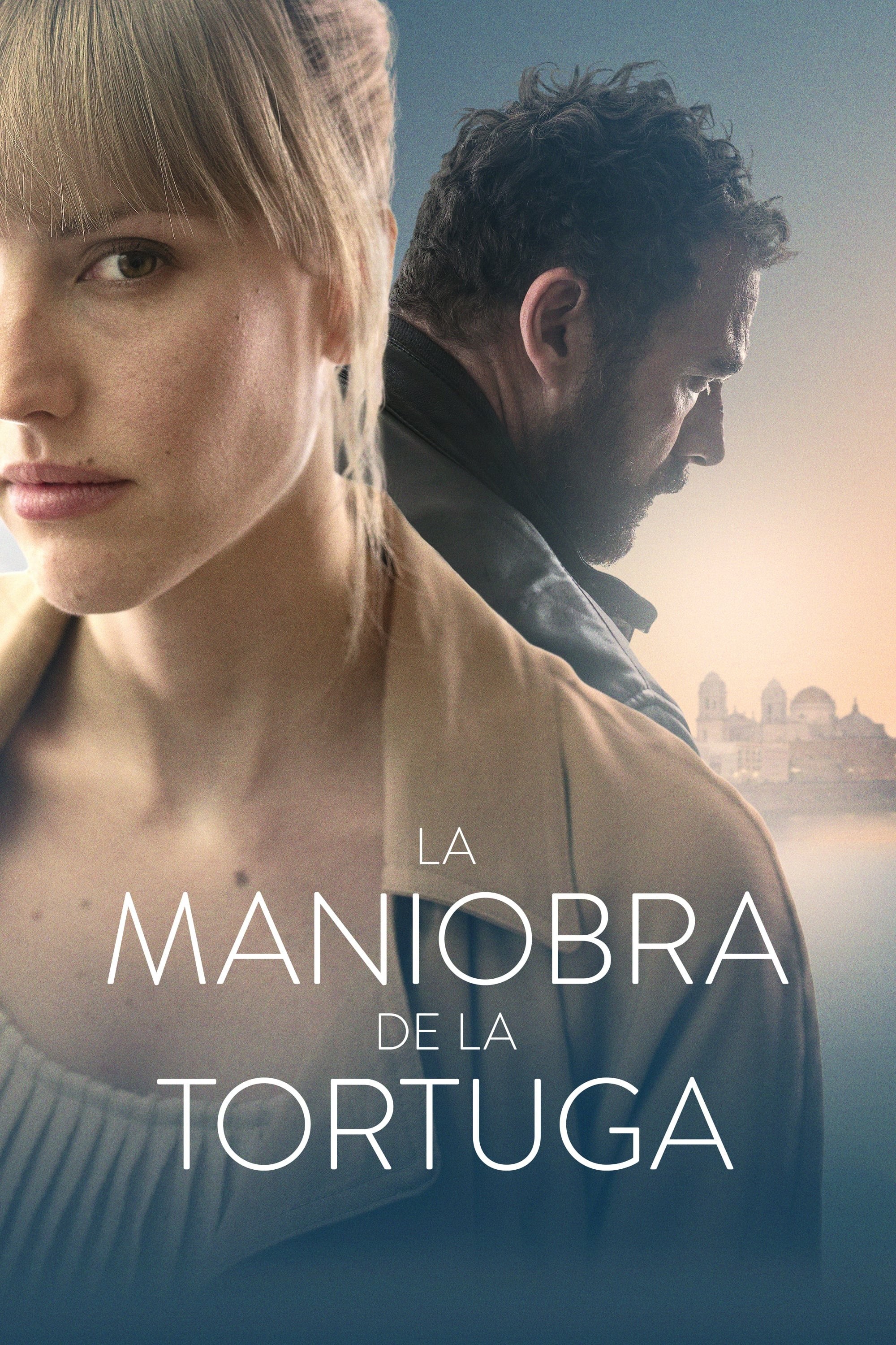 Poster de LA MANIOBRA DE LA TORTUGA