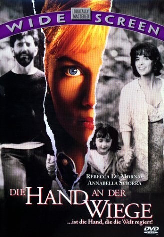 Poster de LA MANO QUE MECE LA CUNA