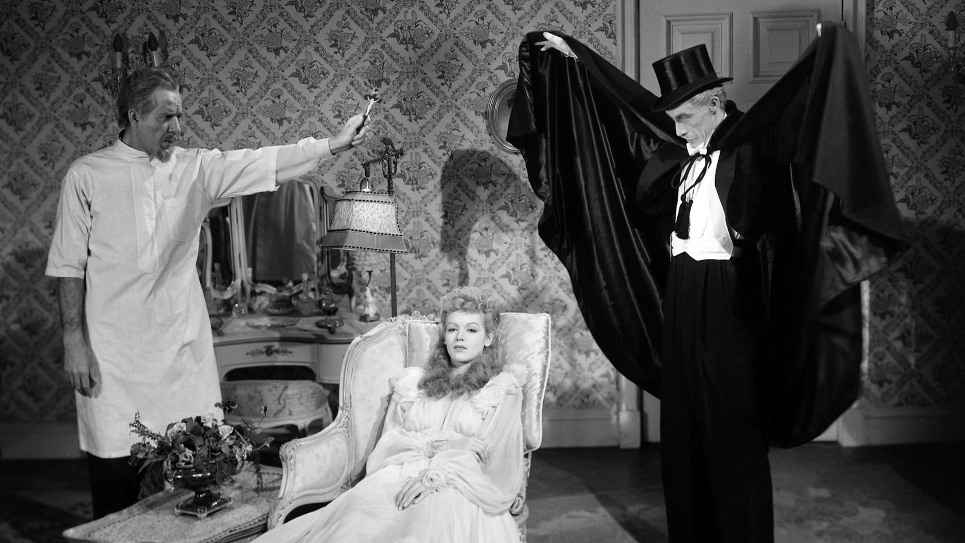 Foto de LA MANSIÓN DE DRÁCULA