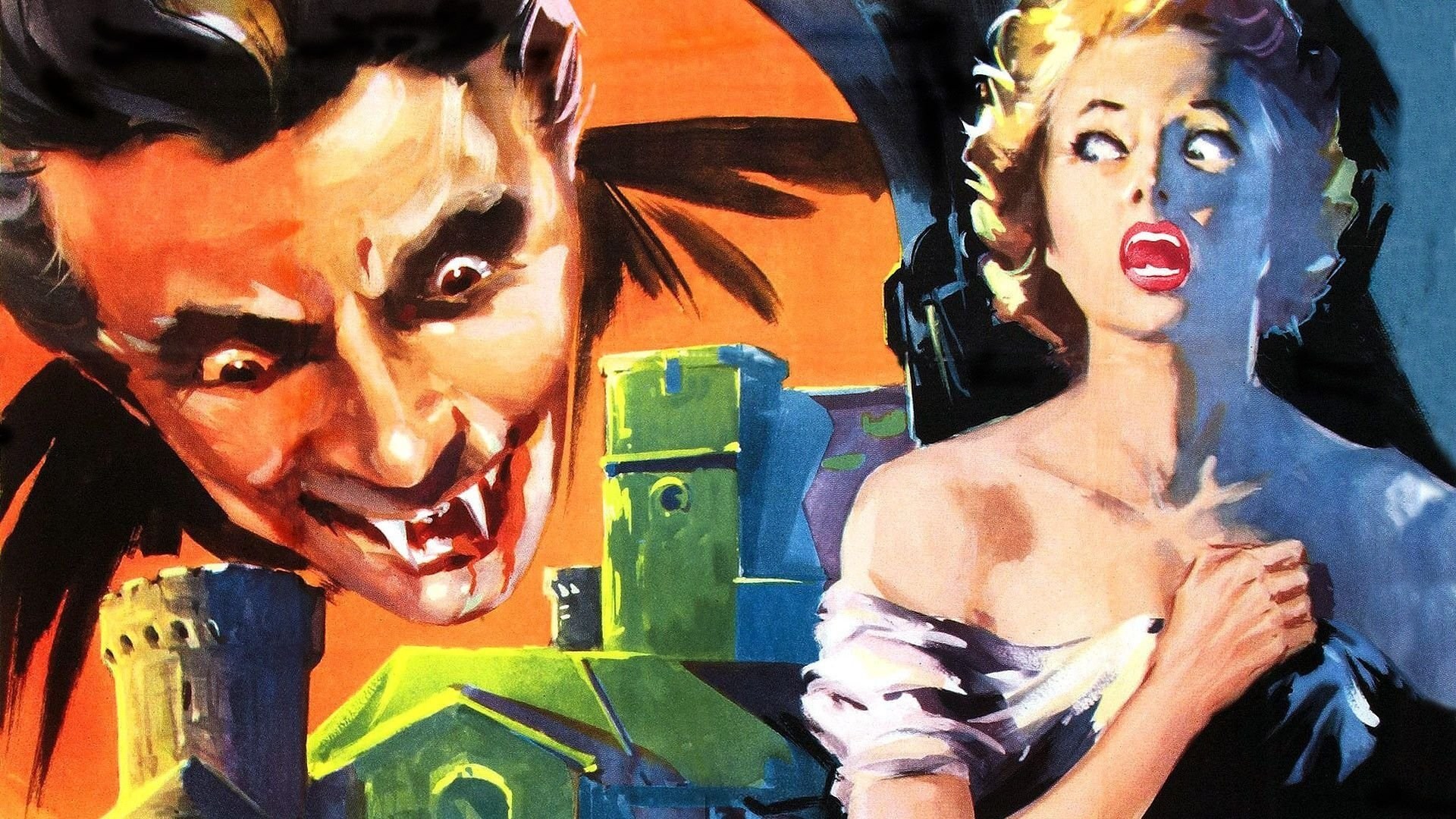 Foto de LA MANSIÓN DE DRÁCULA