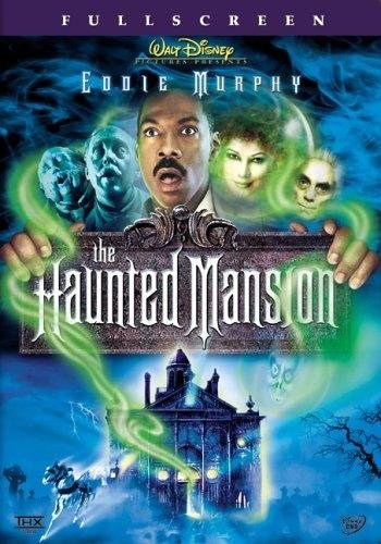 Poster de LA MANSIÓN ENCANTADA