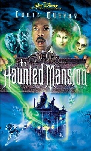 Poster de LA MANSIÓN ENCANTADA