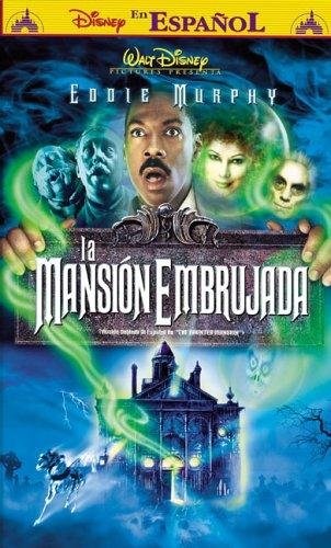 Poster de LA MANSIÓN ENCANTADA