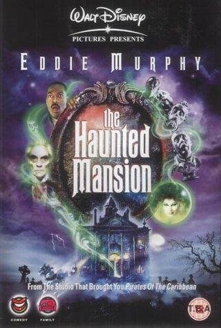Poster de LA MANSIÓN ENCANTADA