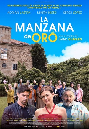 La manzana de oro