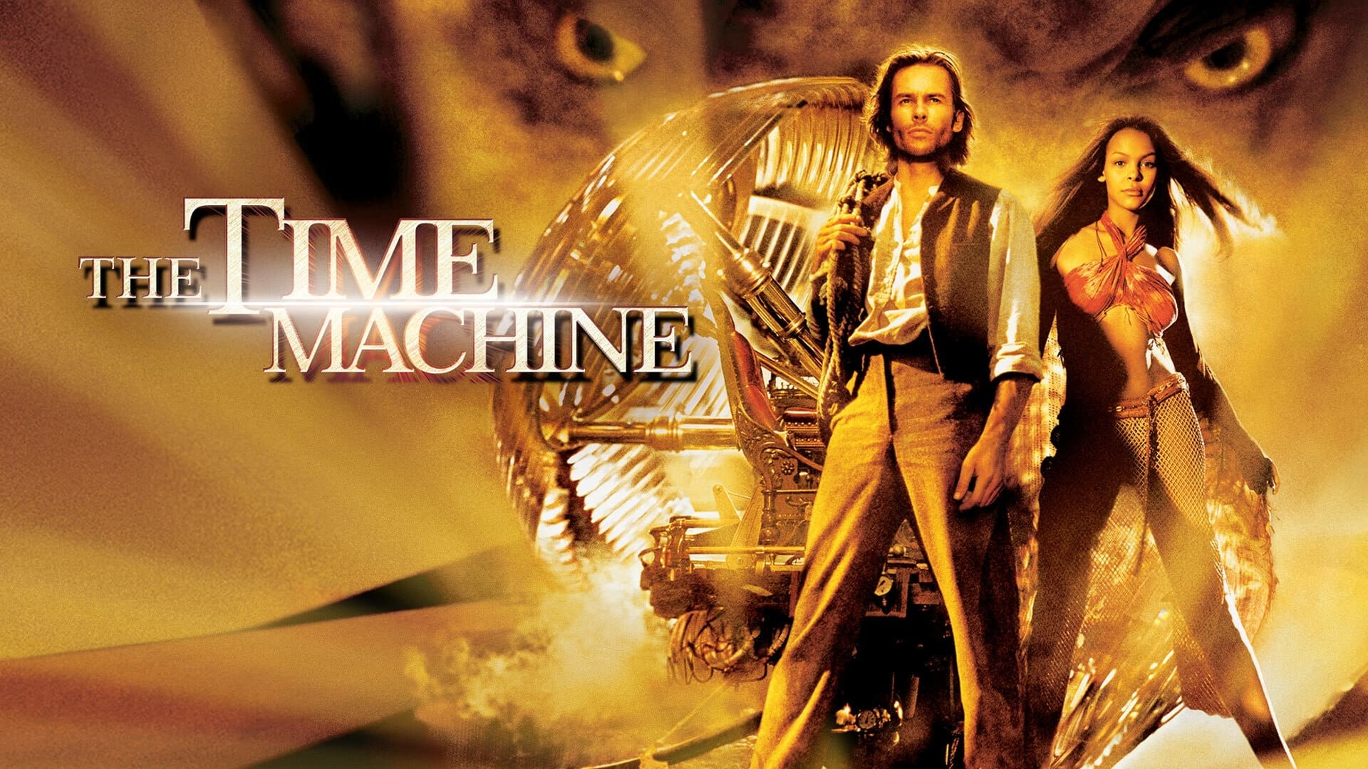 Foto de LA MÁQUINA DEL TIEMPO