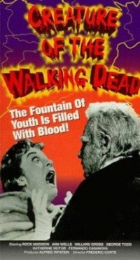 Película La marca del muerto