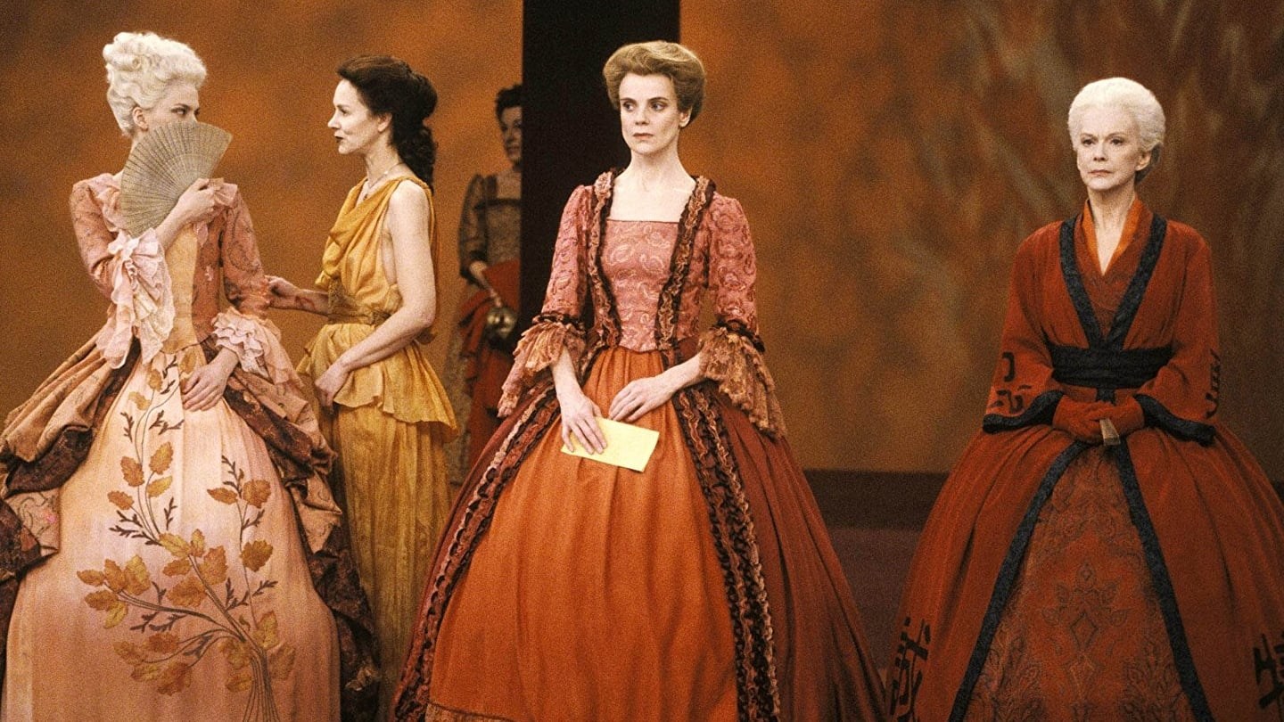 Foto de LA MARQUESA DE SADE