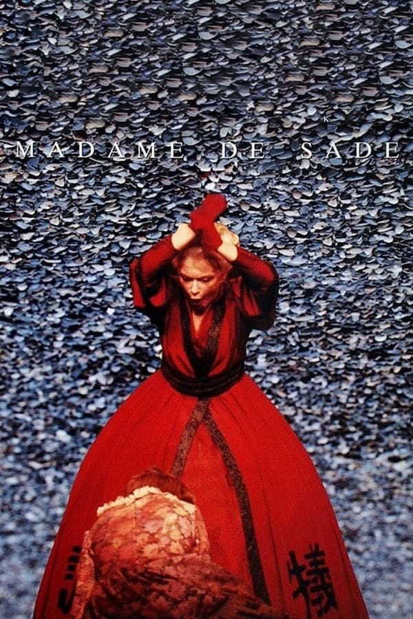 Poster de LA MARQUESA DE SADE