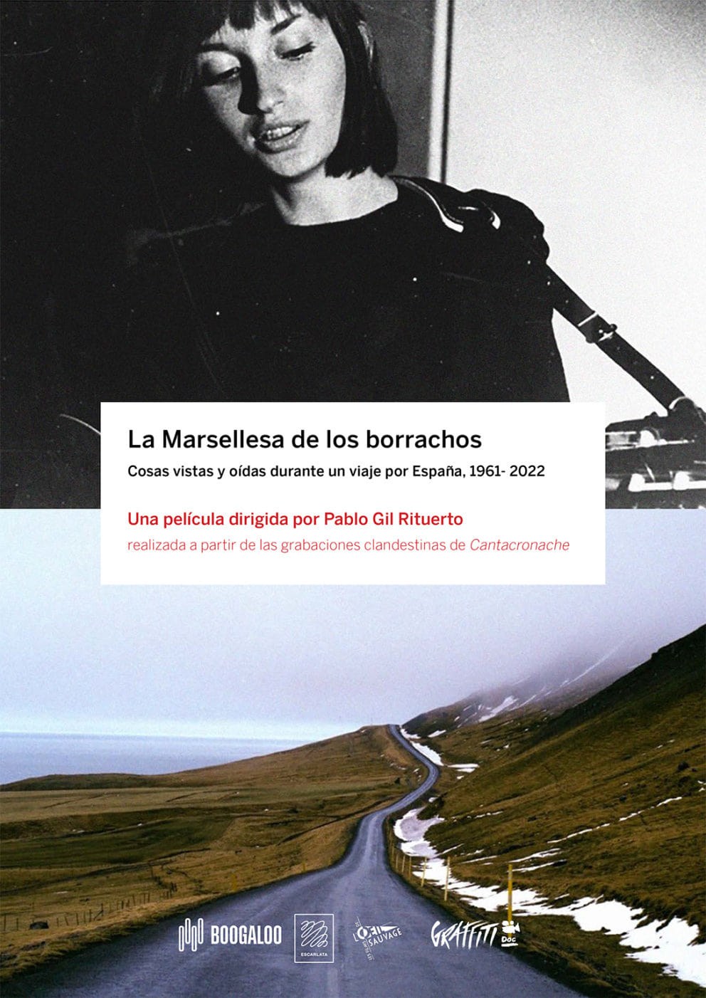 Poster de LA MARSELLESA DE LOS BORRACHOS en español