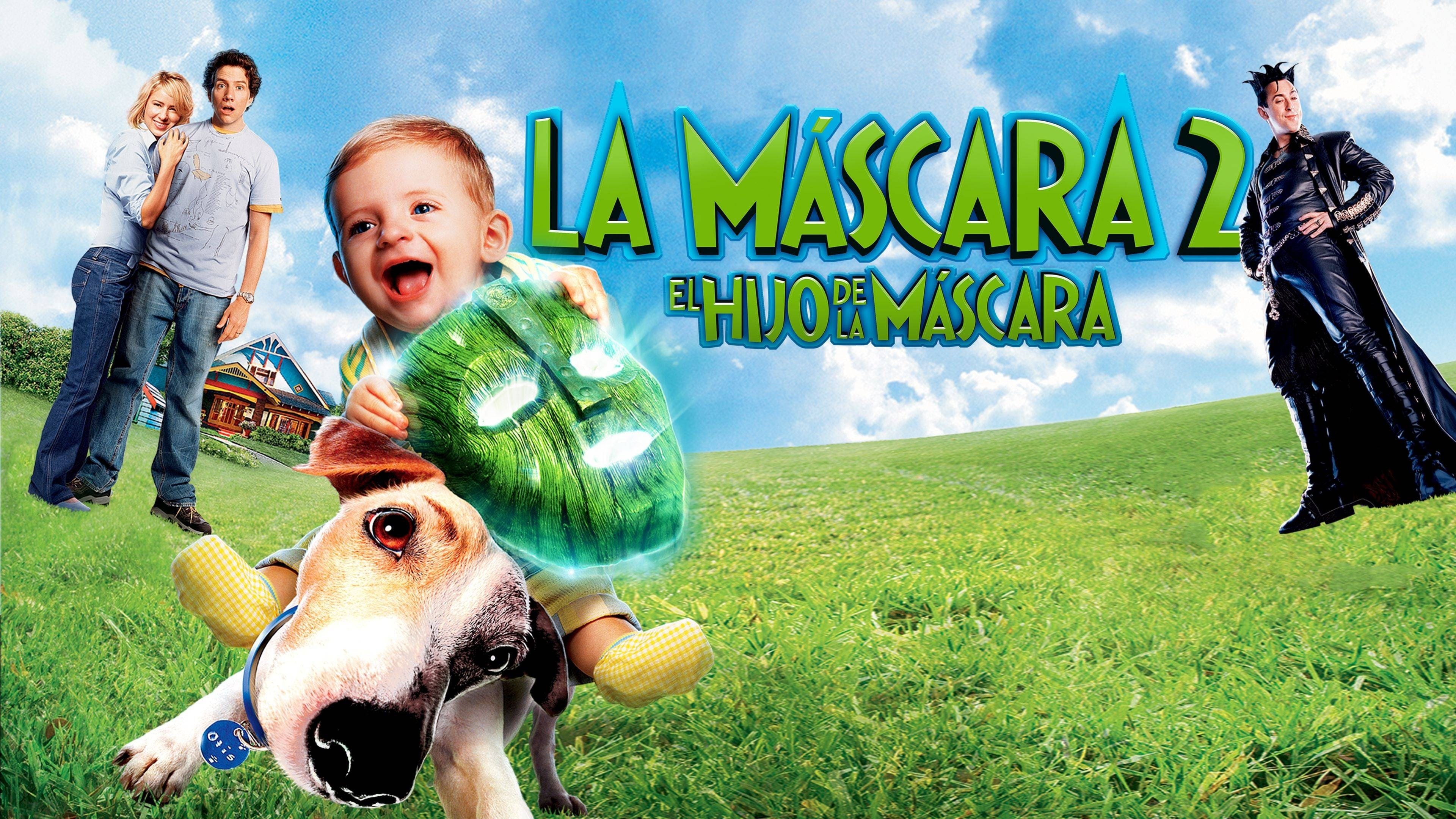 Foto de LA MÁSCARA 2