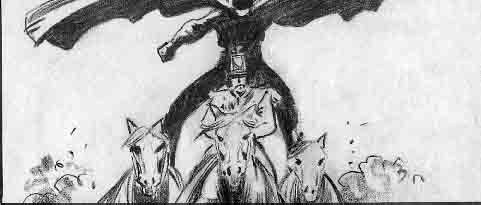 Foto de LA MÁSCARA DEL ZORRO
