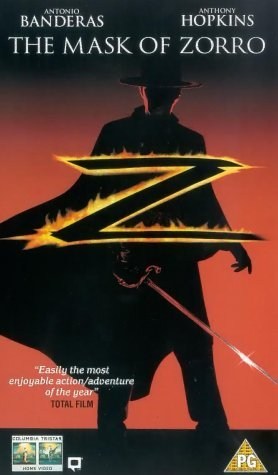 Poster de LA MÁSCARA DEL ZORRO