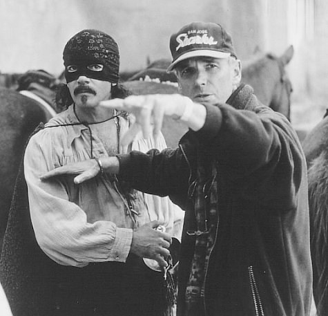 Foto de LA MÁSCARA DEL ZORRO