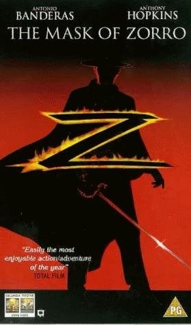 Poster de LA MÁSCARA DEL ZORRO