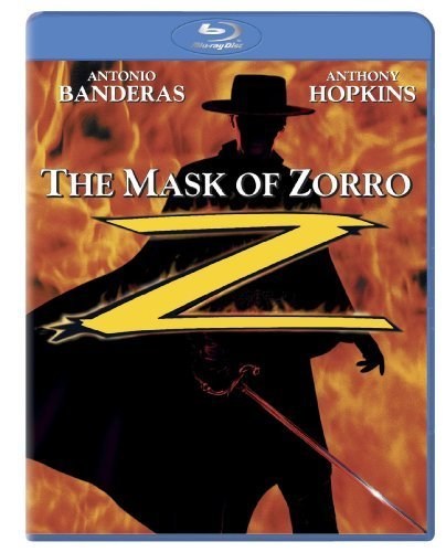 Poster de LA MÁSCARA DEL ZORRO