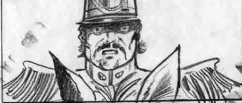 Foto de LA MÁSCARA DEL ZORRO