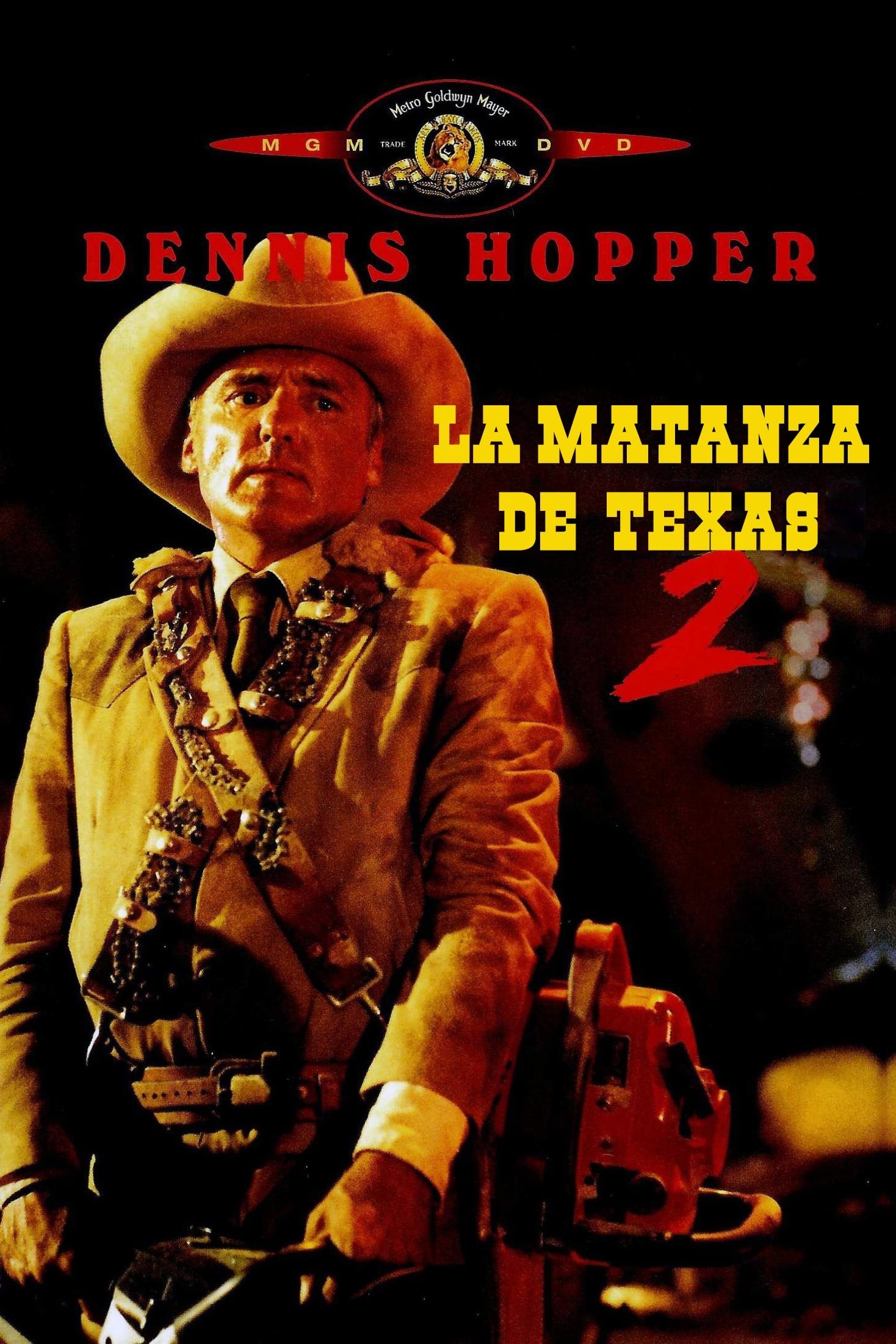 Poster de LA MATANZA DE TEXAS 2 en español