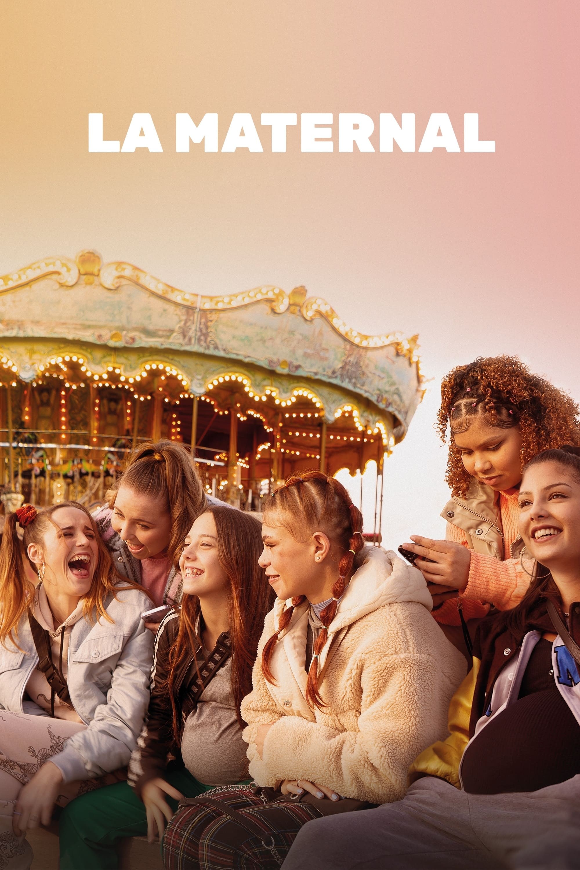 Poster de LA MATERNAL