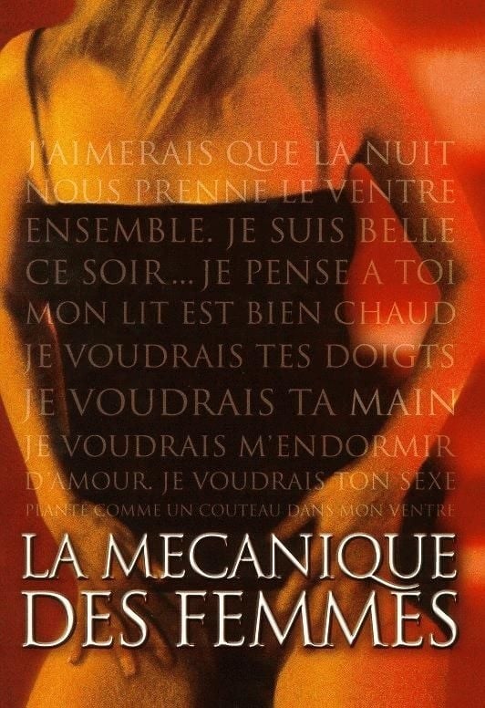 Poster de LA MECÁNICA DE LAS MUJERES