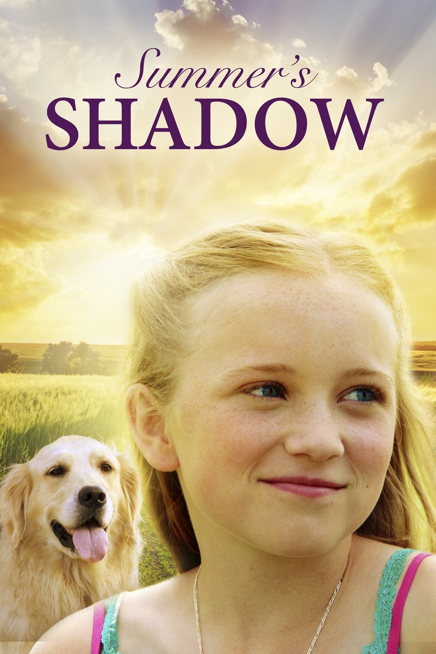 Poster de LA MEJOR AMIGA DE SHADOW en inglés