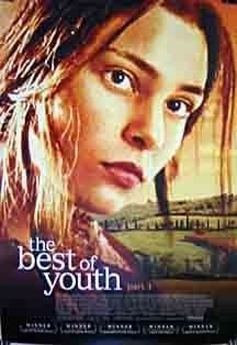 Poster de LA MEJOR JUVENTUD