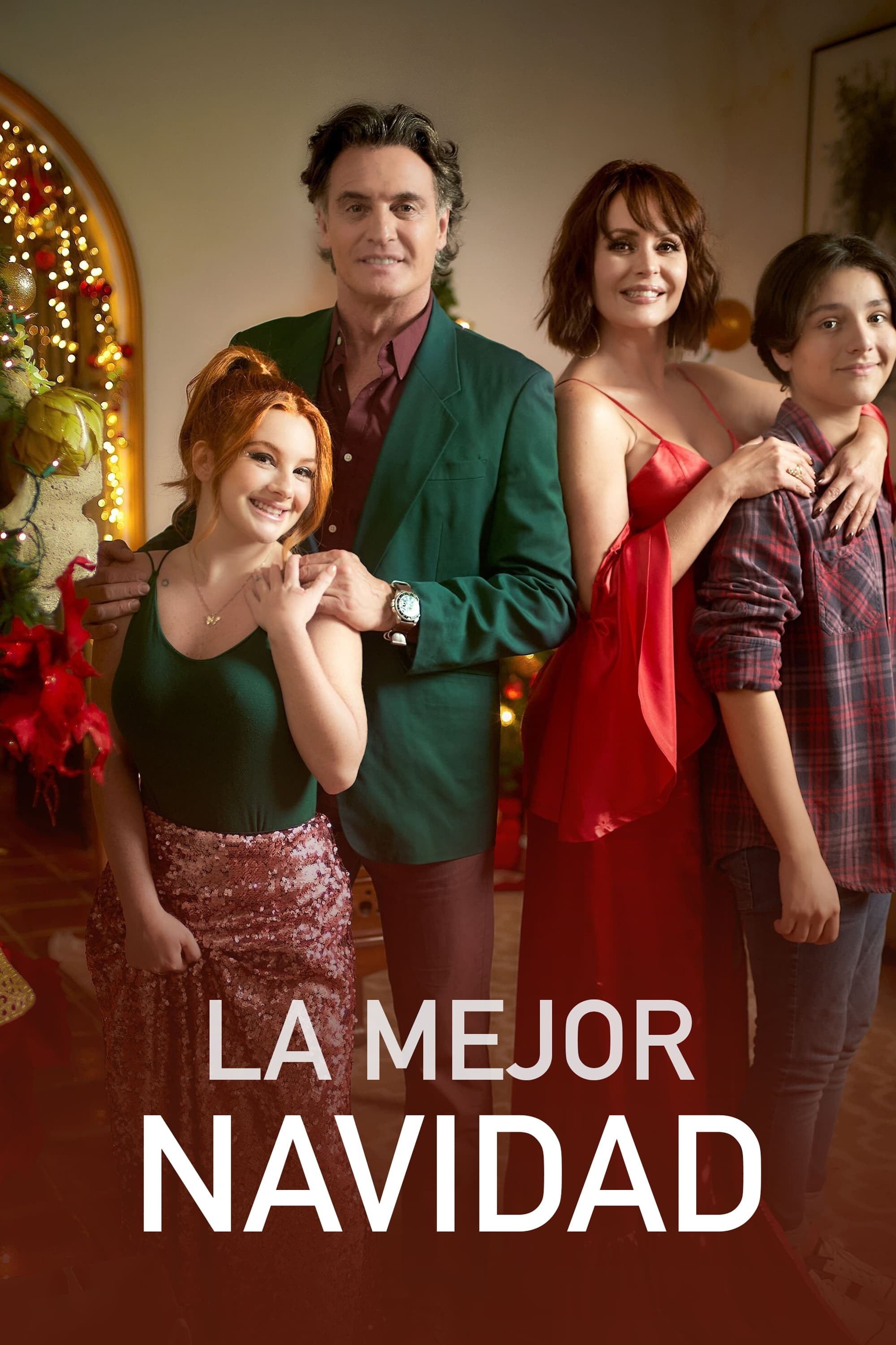 Poster de LA MEJOR NAVIDAD