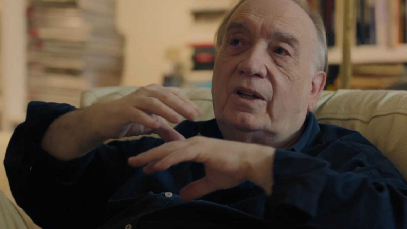 Foto de LA MEMORIA DEL CINE: UNA PELÍCULA SOBRE FERNANDO MÉNDEZ