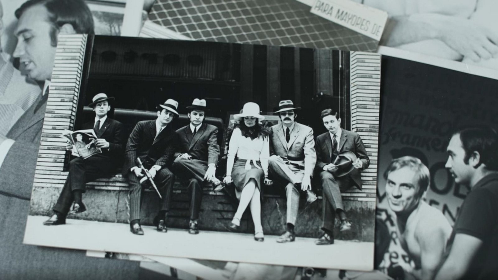 Foto de LA MEMORIA DEL CINE: UNA PELÍCULA SOBRE FERNANDO MÉNDEZ