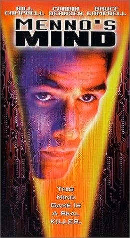 Poster de LA MENTE DE MENNO