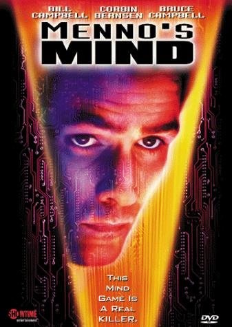 Poster de LA MENTE DE MENNO