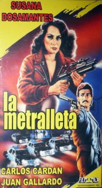 La metralleta