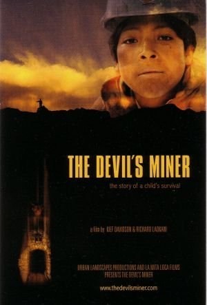 Poster de LA MINA DEL DIABLO